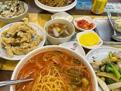 -淘淘园·韩式手工炸酱面(井亭天地店)