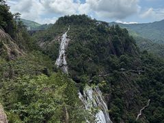 -天台山琼台仙谷景区