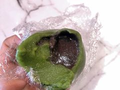 芝麻青团-许阿姨糕团店(南京总店)
