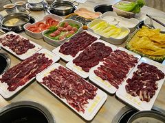 五花趾-杏花吴记牛肉火锅