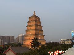 -大雁塔北广场音乐喷泉