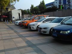-苏州图书馆(人民路总馆)