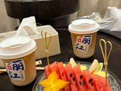 -阿婆情腊排骨火锅(金虹路店)