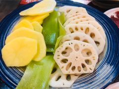 -受气牛肉·耙牛肉火锅(水晶郦城店)