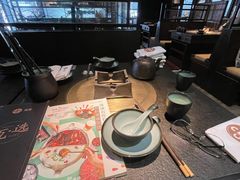 -湊湊火锅·茶憩(新中关购物中心店)