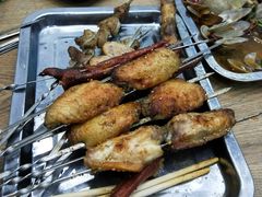 -老虎滩大连海鲜烧烤(建邺云锦路总店)