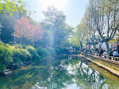 -惠山古镇·寄畅园