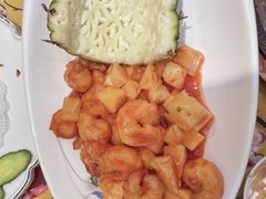 -芳姨广东砂锅粥(张庄路店)