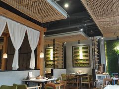 大堂-狐狸爱上椰子鸡(滨江星光大道店)