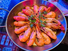富二代咸蛋黄虾-钳真多钓虾馆·小龙虾海鲜烧烤(九六广场店)