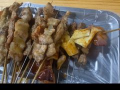 -二马路野馄饨烧烤(二马路店)