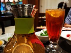 港式冻柠檬茶（杯）-皇城老妈·大连海鲜火锅(港湾店)