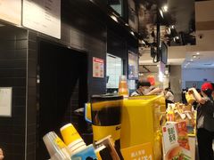 -麦当劳(北亭广场分店)