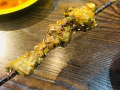 -陈老斯呼尔嗨吃烧烤(科巷店)