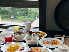 -浙江安吉JW万豪酒店