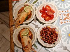 -十面欢腾·海鲜面·台式Bistro(长乐路店)
