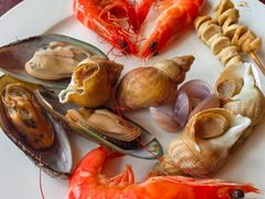 -广州希尔顿逸林-OPEN開·全日制餐厅·海鲜·小火锅·自助餐(东风路店)