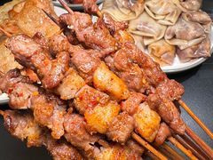 -東盛炭烤自助料理(玄武招商花园城店)