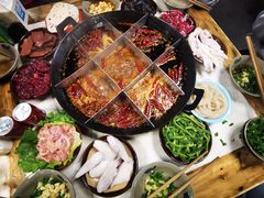 -重庆老火锅王(西安北路店)