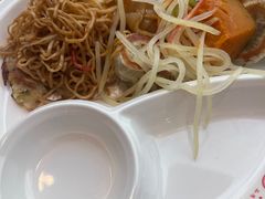 -素满香·素食自助餐(西安·民乐园店)