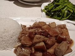 -香港新发烧腊茶餐厅(书城店)