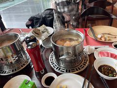 -广州希尔顿逸林酒店-OPEN開·全日制餐厅·海鲜·小火锅·自助餐(东风路店)