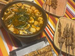 -吧嘚嘴炭烧鸽串吧(北海街店)