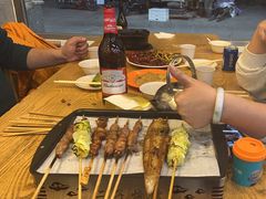 -二子海鲜大排档(太阳城店)