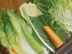 -本家韩国烤肉(青岛万象城店)