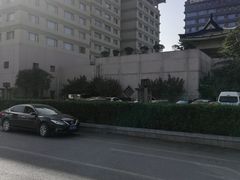 -西安永宁门大景城堡酒店