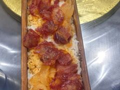 -盛得农家美食·无花果浸鸡·古法烧鸡·竹筒饭(白水寨森林海店)