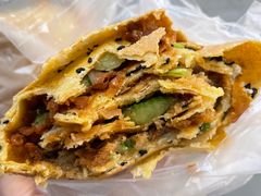-胖子煎饼店(钦州南路店)