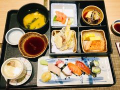 松花堂便当-歌行灯日本料理(伊势丹店)