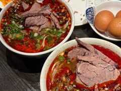 -清真·马安军辣子牛肉面