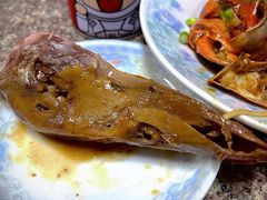 -许村蟹面(海宁许村大道店)