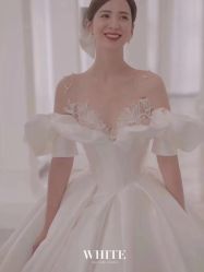 点击看大图 -纯色时光婚纱艺术馆WHITE