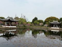 -无锡蠡湖国家湿地公园-蠡园
