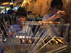 -很久以前羊肉串(大华三路店)