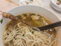 -德元兰州纯汤牛肉面(龙阳路店)
