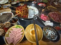 -谭记重庆老火锅(总店)