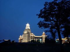 -龙舟池