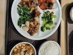 -北京大学-燕南食堂