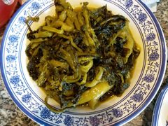阿婆菜-沈厅酒家(周庄店)