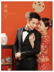 -巴黎经典婚纱摄影PARISSIC