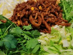 招牌京酱肉丝-满园烤鸭·春饼(太原街万达店)