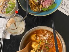 贵州风味红酸汤什锦面-里面·Noodlology(机电院店)