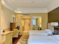 -上海浦西万怡酒店