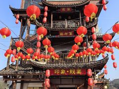 -印象鲵宴·张家界地标美食名片(溪布街店)