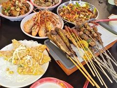 -冶建镜子·老南昌大排档·江西虾王(总店)