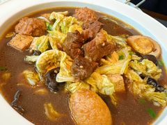 -黑窑厂糖油饼烤鸭·清真菜(黑窑厂街店)